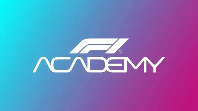 f1 academy logo