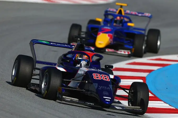 f1 academy spanish formula one grand prix