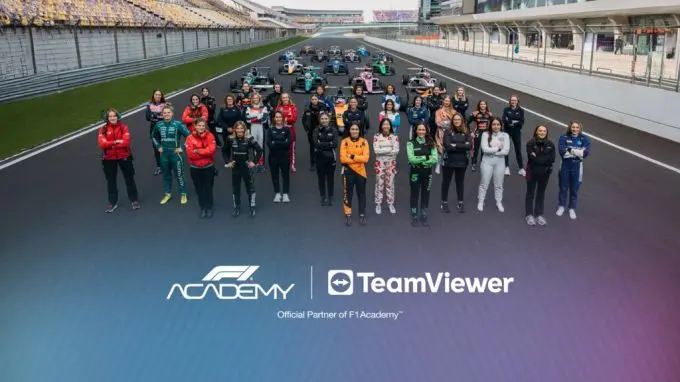 f1 academy teamviewer
