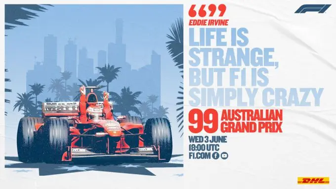 f1 aus 99