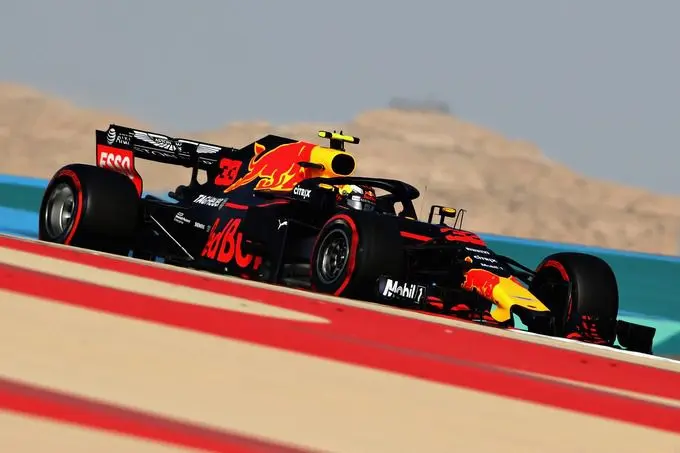 f1 bahrein max verstappen