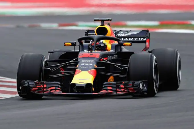 f1 barcelona max verstappen