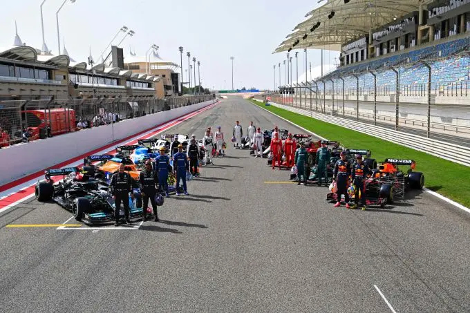 f1 class of 2021