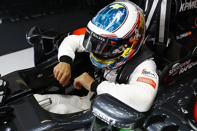 f1 fernando alonso rx