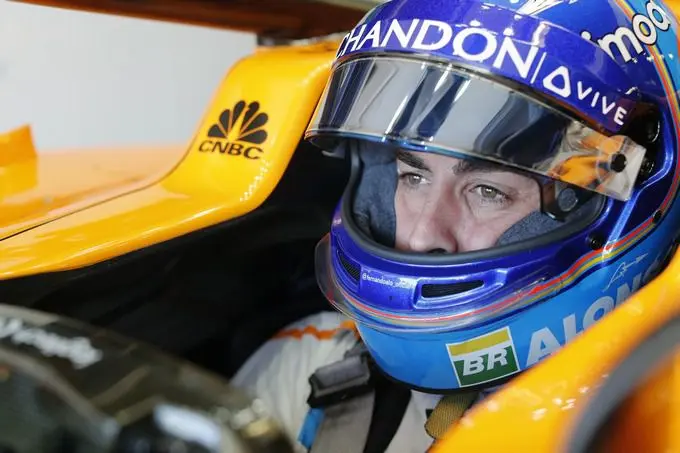 f1 fernando alonso