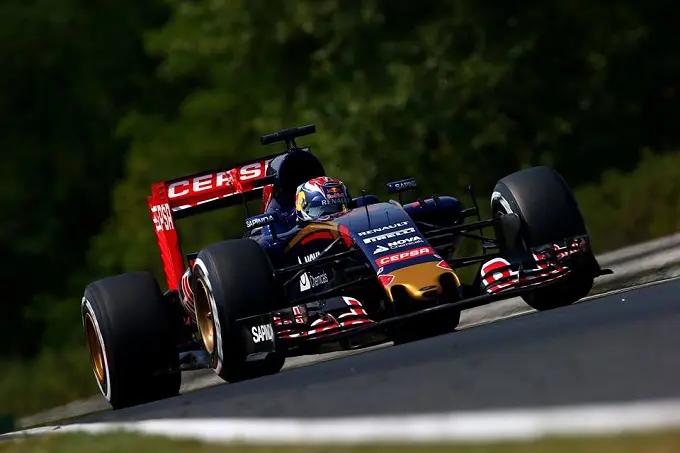 f1 gp max verstappen toro rosso