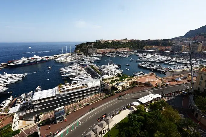 f1 grand prix monte carlo