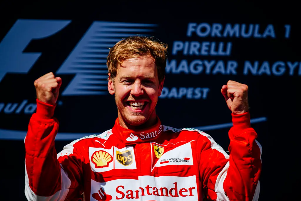 f1 hongarije 2015 vettel