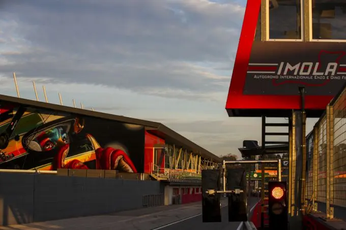 f1 imola