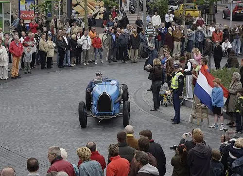 f1 in zandvoort rx 500