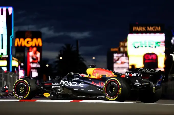 f1 las vegas 2