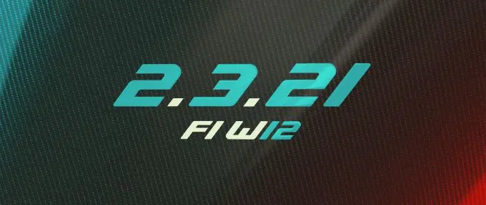 f1 launch w12