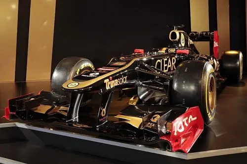 f1 lotus e20