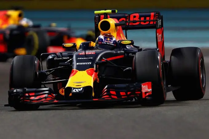 f1 max verstappen 2