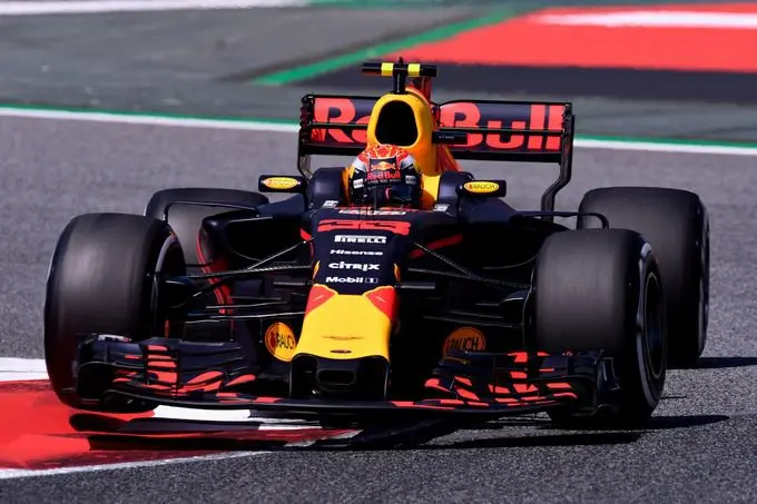 f1 max verstappen