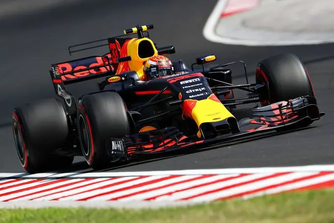 f1 max verstappen