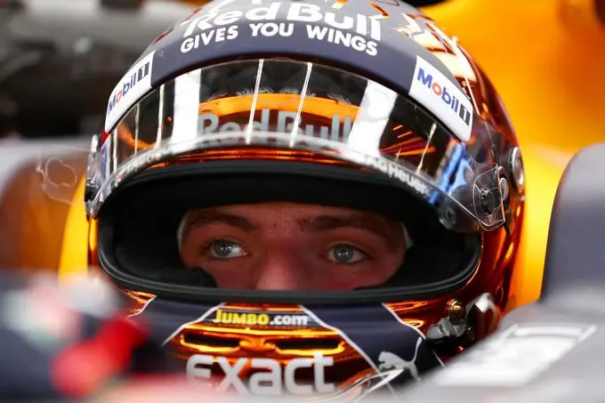 f1 max verstappen