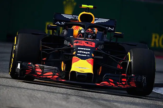 f1 max verstappen