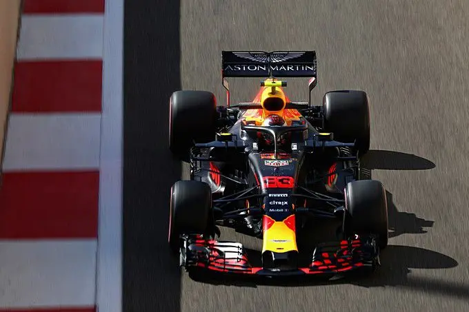 f1 max verstappen