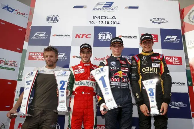 f1 max verstappen esteban ocon fuoco fia formula 3