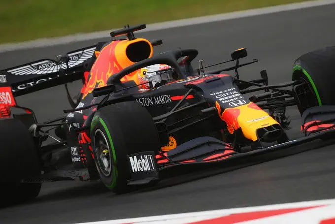 f1 max verstappen