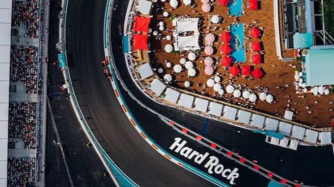 f1 miami hard rock cafe f1