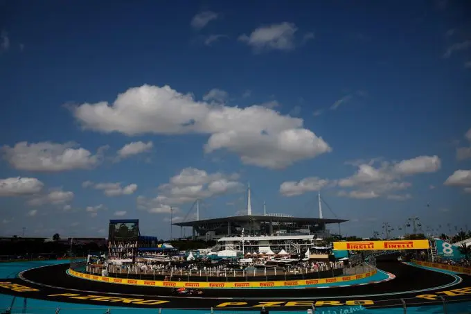 f1 miami rx
