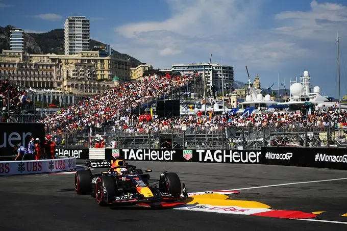 f1 monaco