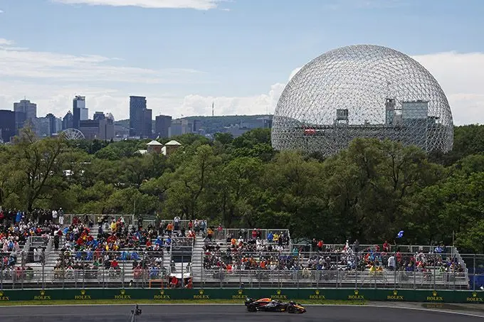 f1 montreal