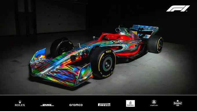 f1 protoype 2022