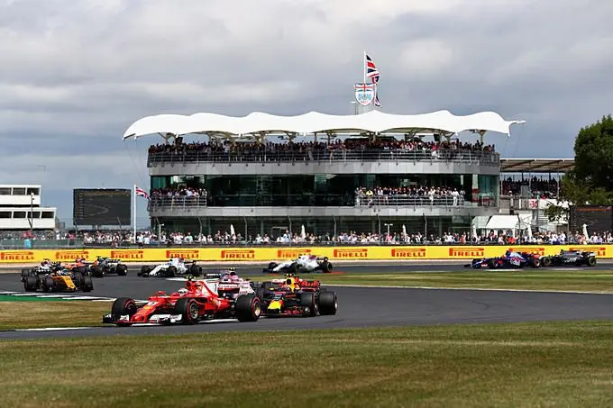 f1 silverstone 2