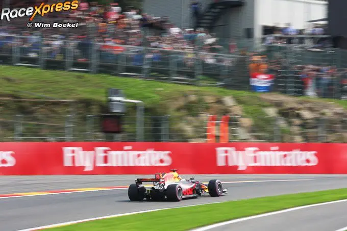f1 spa francorchamps max verstappen red bull