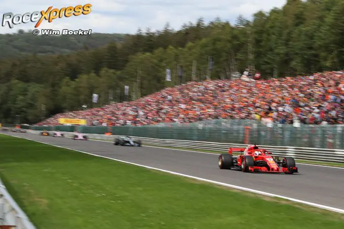 f1 spa francorchamps