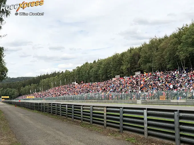 f1 spa publiek kemmel 2018