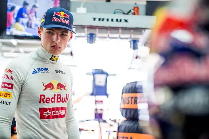 f1 str max verstappen
