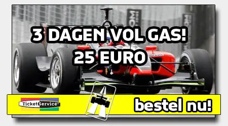 f1 tickets vudel volgas