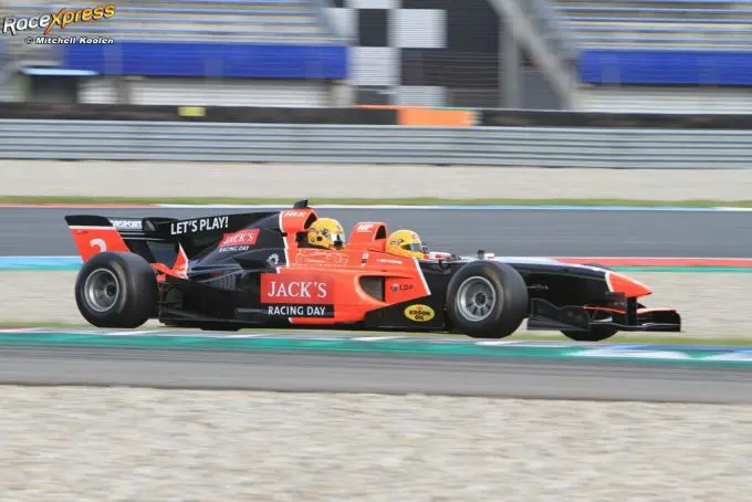 f1 tom coronel dutch performante