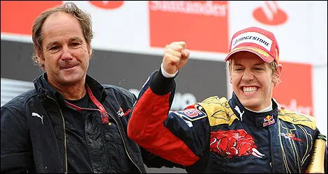 f1 vettel berger monza08 inline