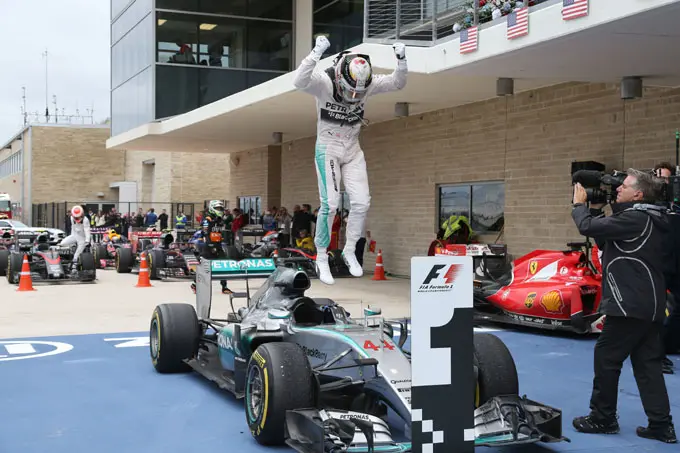f1 world champion lewis hamilton