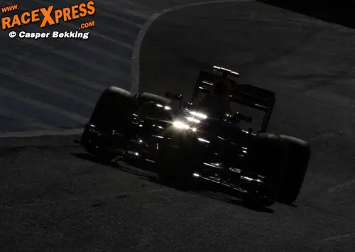 f1testjerez2013 rx500