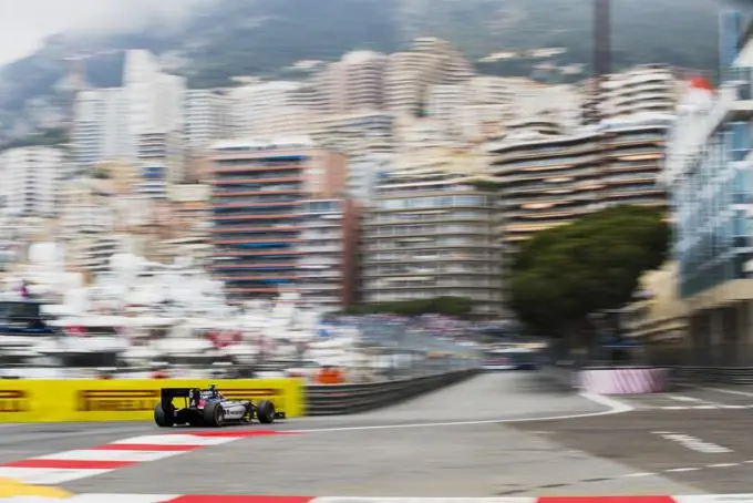 f2 monaco