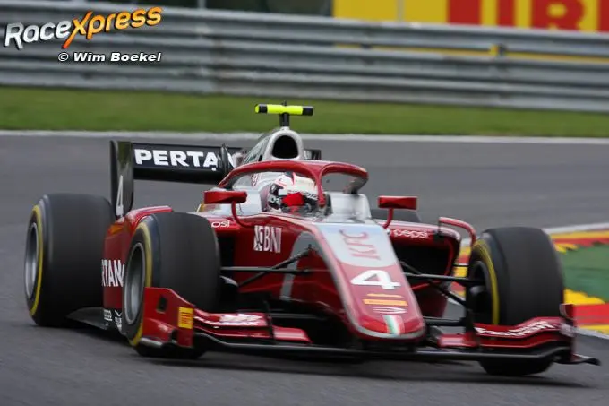 f2 spa main race 5