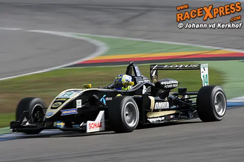 f3 adac champion jimmy eriksson