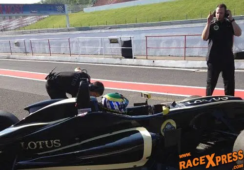 f3 beitske visser lotus rx 500