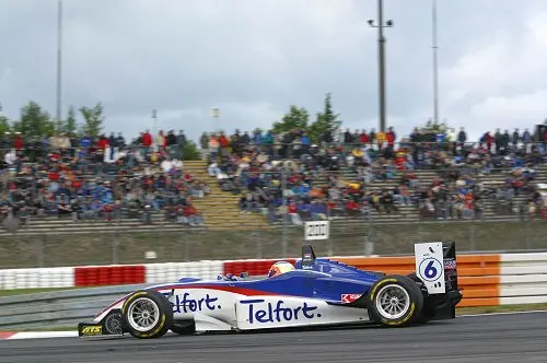 f3 gvdg nurburgring