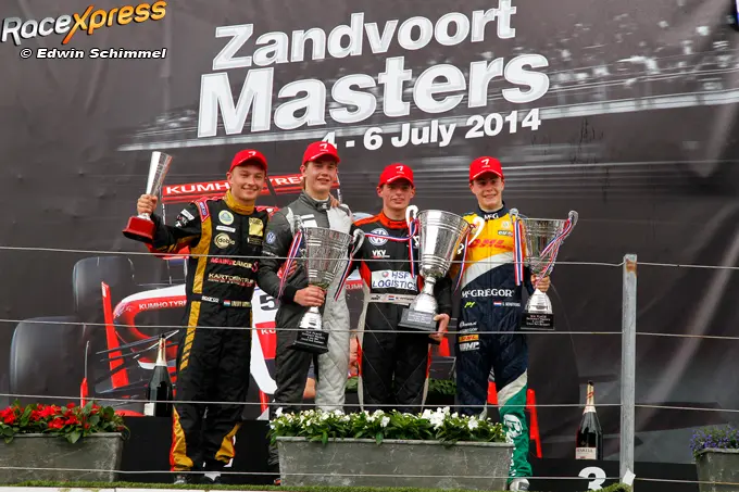 f3 podium 2014 masters of f3