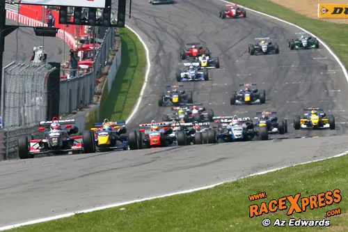 f3 start
