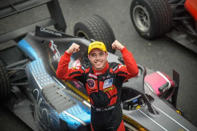 f3ac joey alders