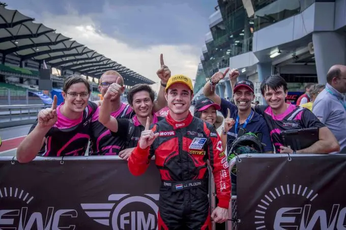 f3ac race 1 winner joey alders