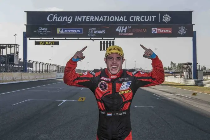 f3aca race 13 winner joey alders